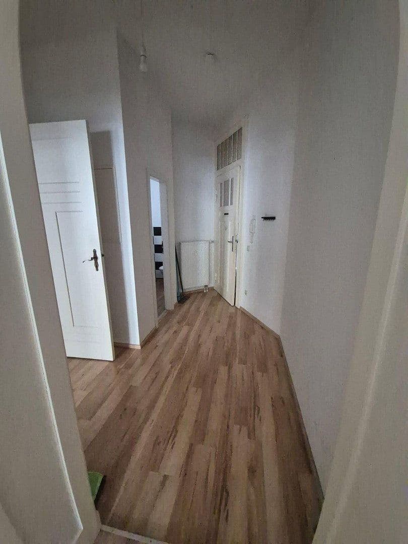 Prenájom bytu 2-izbový 56 m², Cottbus, Brandenbursko Prenájom bytu 2-izbový 56 m², Cottbus, Brandenbursko