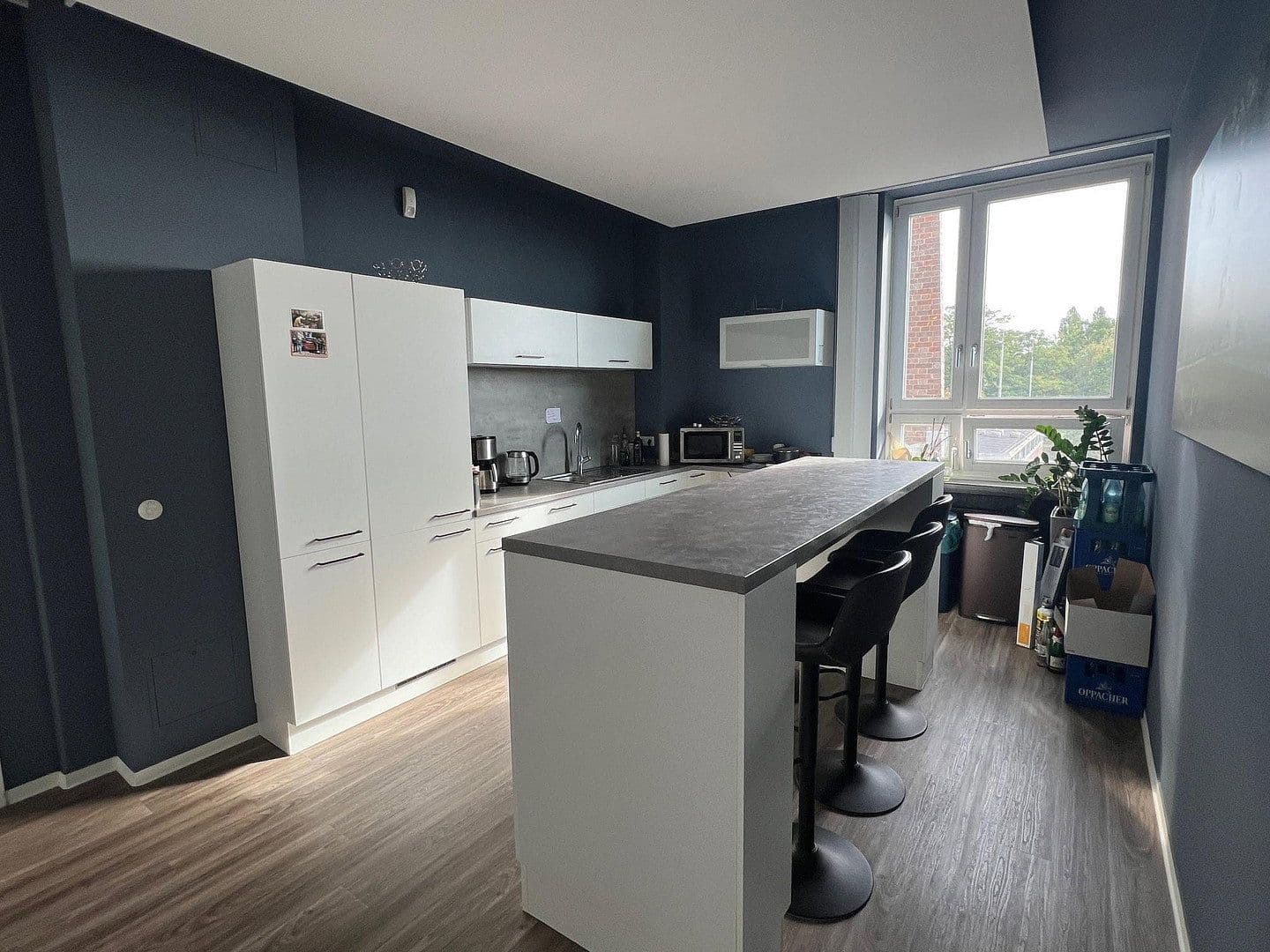 Prenájom kancelárie 251 m², Königsbrücker Straße 96, Dresden, Sasko Prenájom kancelárie 251 m², Königsbrücker Straße 96, Dresden, Sasko