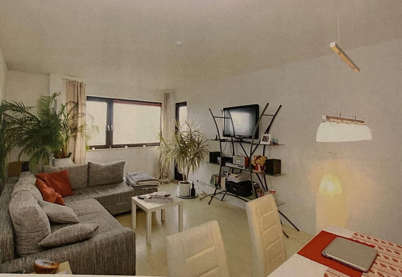 Predaj bytu 2-izbový 58 m², Bremen, Brémy Predaj bytu 2-izbový 58 m², Bremen, Brémy