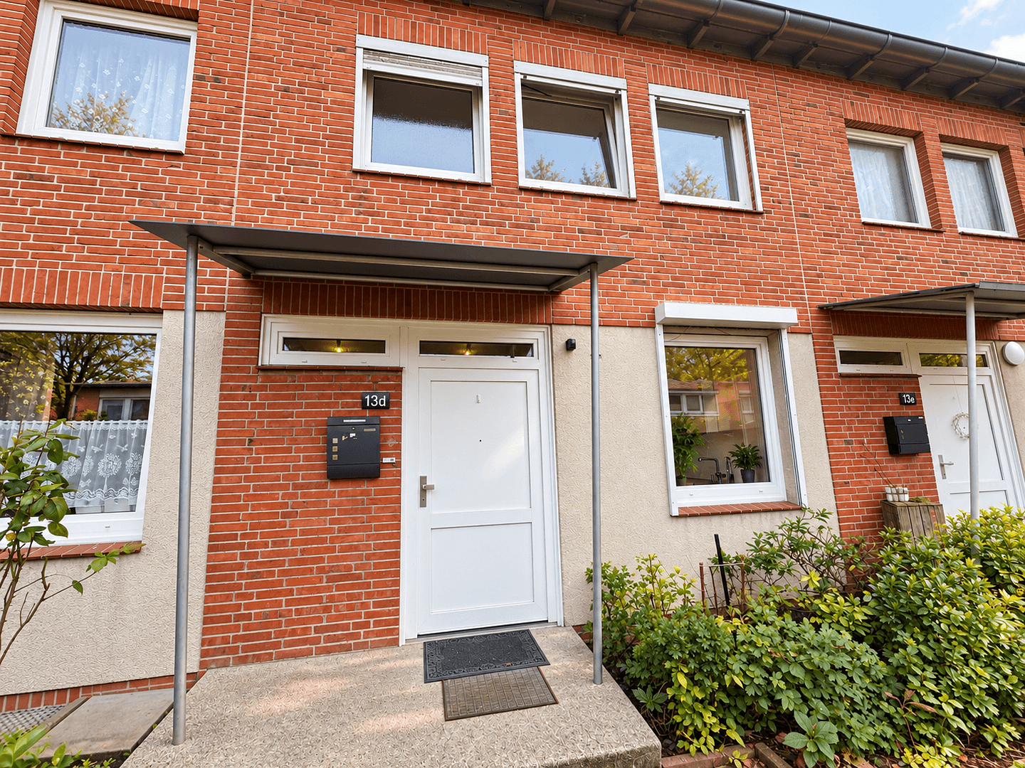 Predaj domu 82 m², pozemok 265 m², Halenseering 13d, Hamburg, Hamburg Predaj domu 82 m², pozemok 265 m², Halenseering 13d, Hamburg, Hamburg