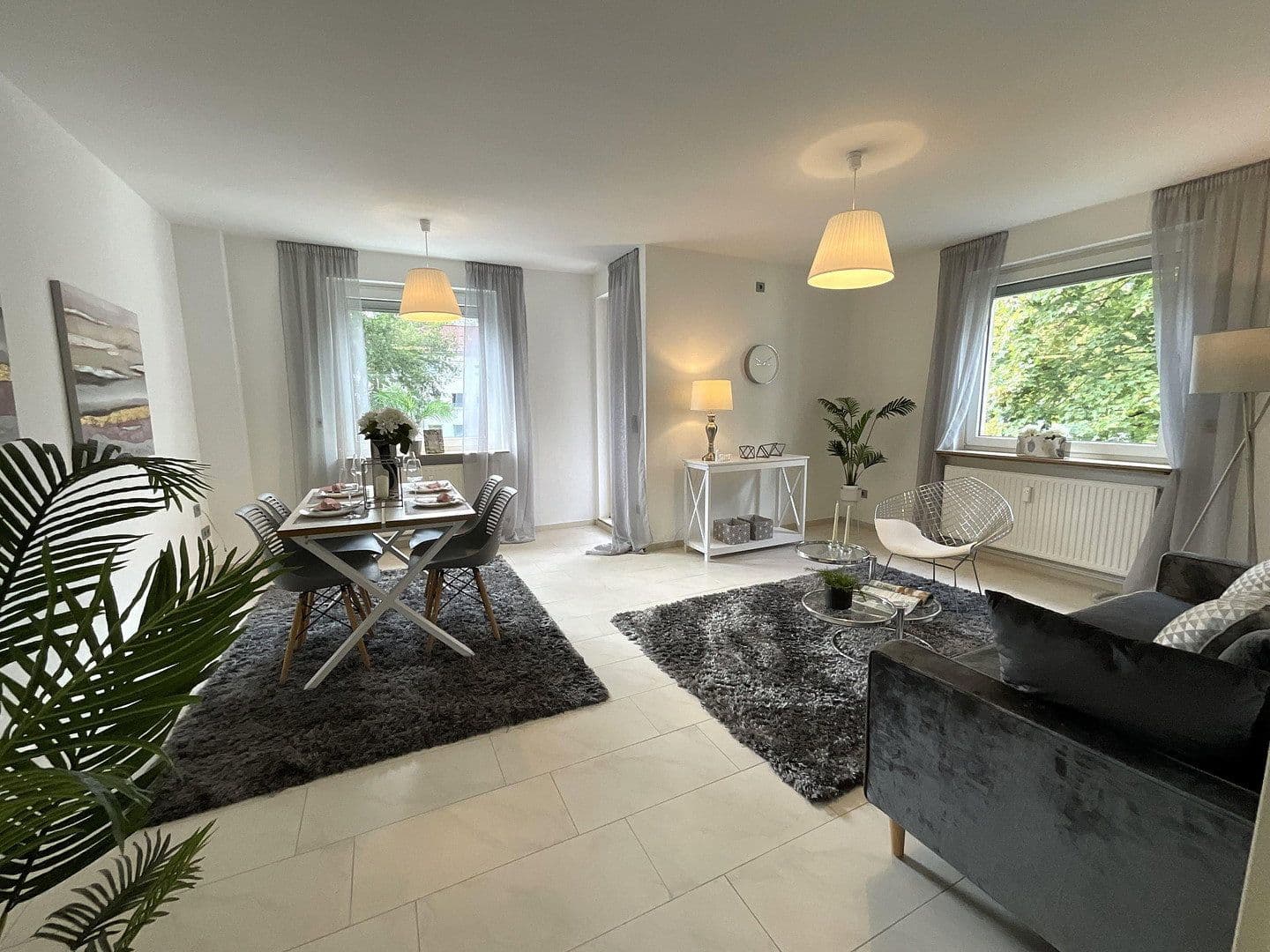 Predaj bytu 2-izbový 57 m², Utbremer Ring, Bremen, Brémy Predaj bytu 2-izbový 57 m², Utbremer Ring, Bremen, Brémy