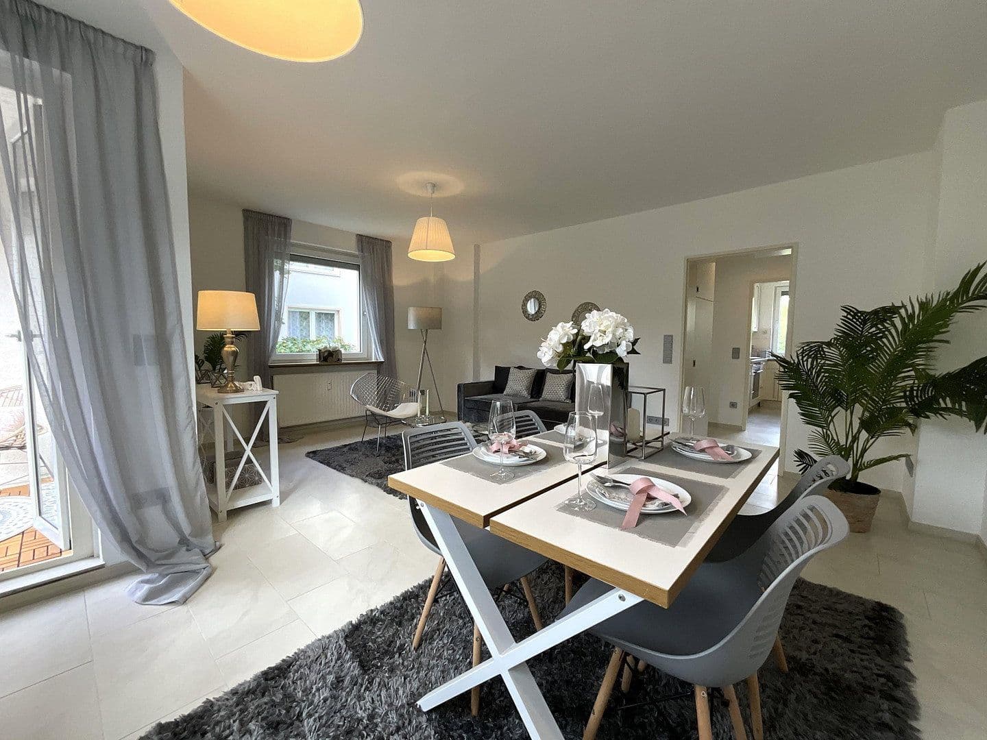 Predaj bytu 2-izbový 57 m², Utbremer Ring, Bremen, Brémy Predaj bytu 2-izbový 57 m², Utbremer Ring, Bremen, Brémy