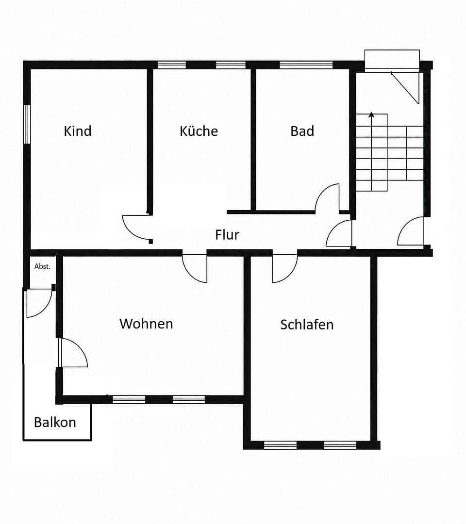 Predaj bytu 3-izbový 97 m², Plaggental 7, Büchen, Šlezvicko-Holštajnsko Predaj bytu 3-izbový 97 m², Plaggental 7, Büchen, Šlezvicko-Holštajnsko