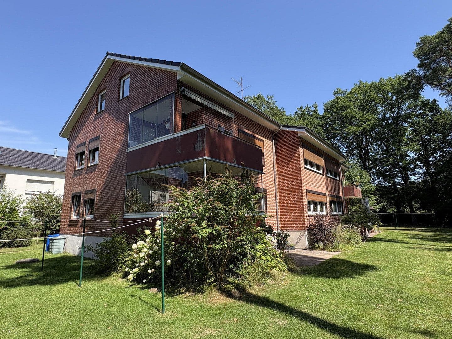 Predaj bytu 3-izbový 97 m², Plaggental 7, Büchen, Šlezvicko-Holštajnsko Predaj bytu 3-izbový 97 m², Plaggental 7, Büchen, Šlezvicko-Holštajnsko