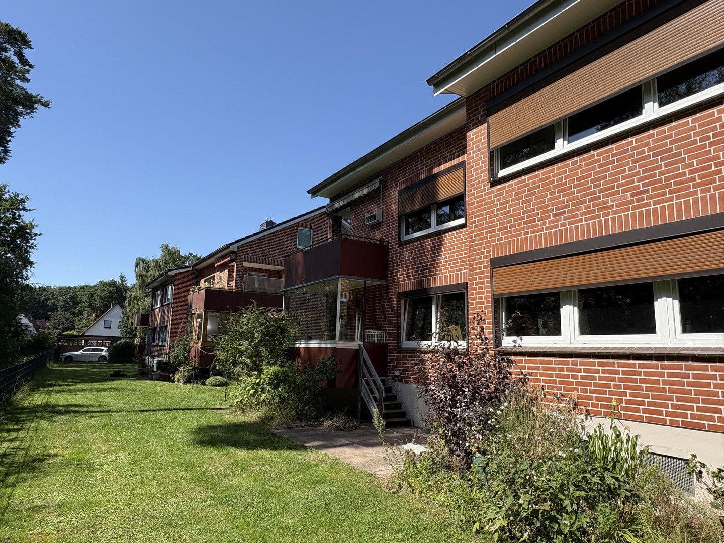 Predaj bytu 3-izbový 97 m², Plaggental 7, Büchen, Šlezvicko-Holštajnsko Predaj bytu 3-izbový 97 m², Plaggental 7, Büchen, Šlezvicko-Holštajnsko