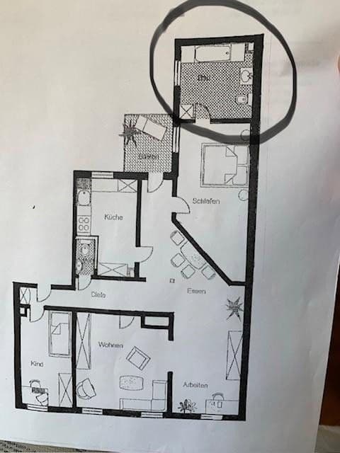 Predaj bytu 4-izbový 120 m², Karlsruhe, Bádensko-Wurttembersko Predaj bytu 4-izbový 120 m², Karlsruhe, Bádensko-Wurttembersko