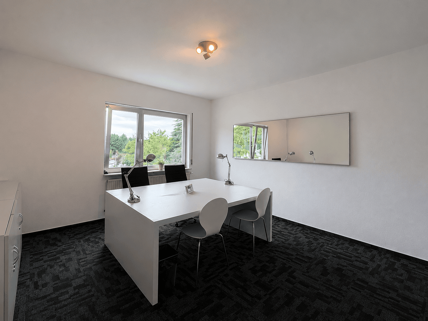 Prenájom kancelárie 200 m², Schifferstadt, Porýnie-Falcko Prenájom kancelárie 200 m², Schifferstadt, Porýnie-Falcko