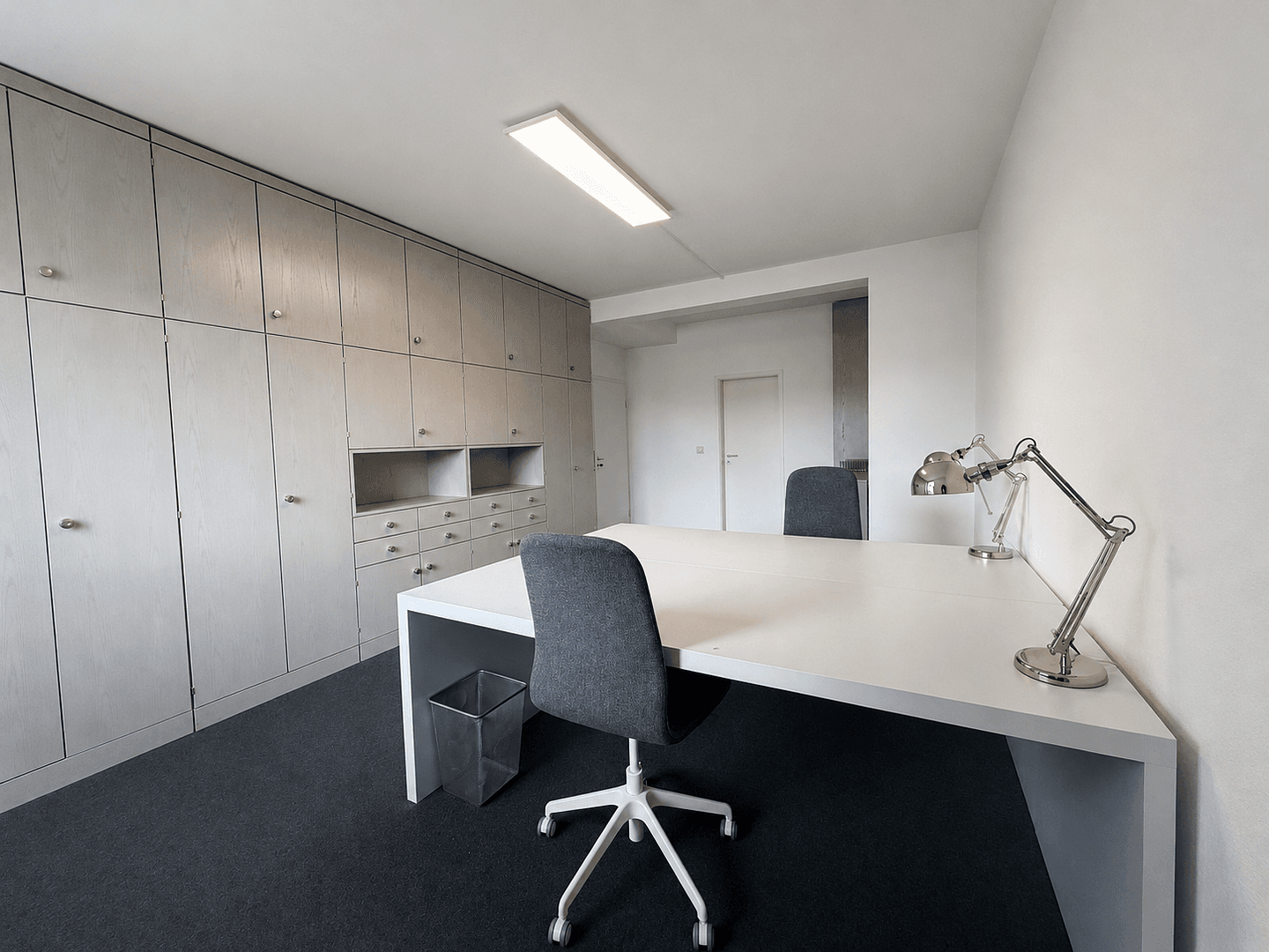 Prenájom kancelárie 200 m², Schifferstadt, Porýnie-Falcko Prenájom kancelárie 200 m², Schifferstadt, Porýnie-Falcko