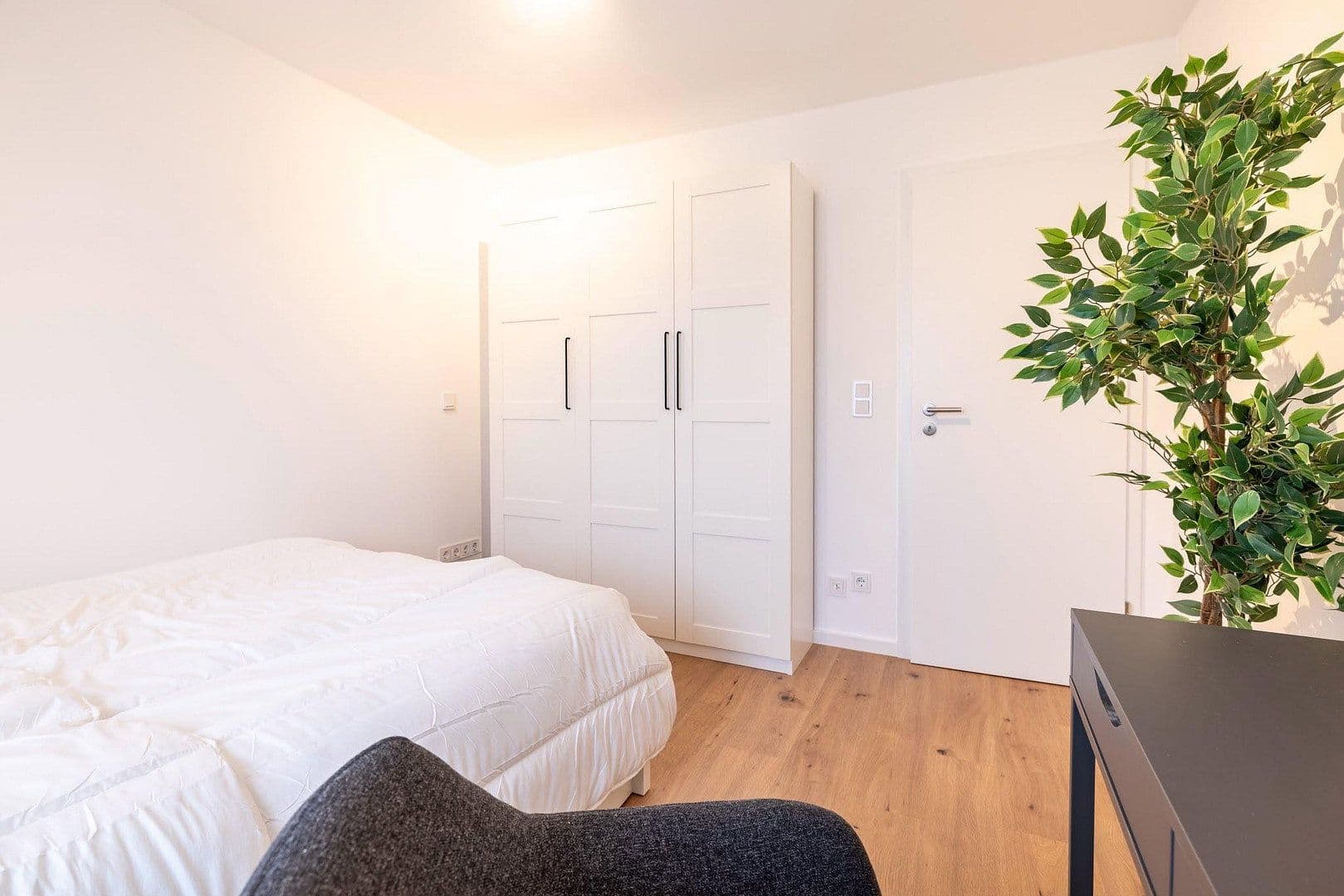 Prenájom bytu 55 m², Ottobrunner Straße 15a, München, Bavorsko Prenájom bytu 55 m², Ottobrunner Straße 15a, München, Bavorsko