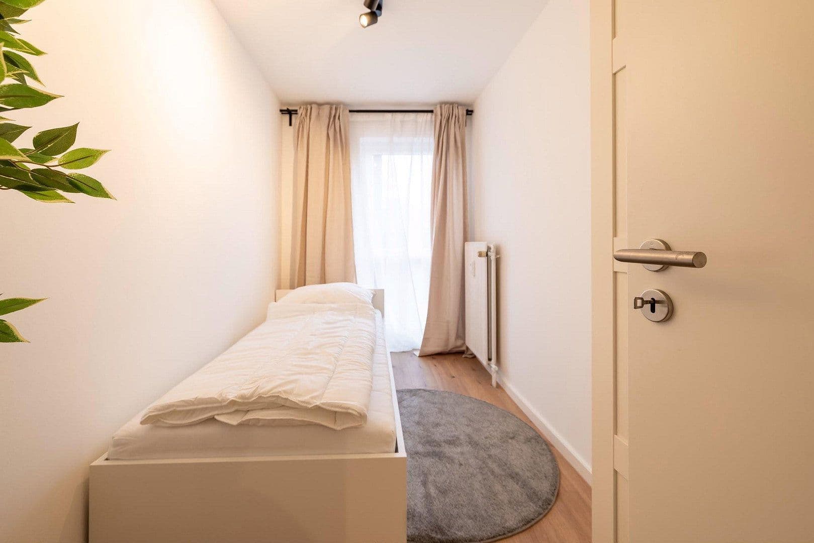 Prenájom bytu 55 m², Ottobrunner Straße 15a, München, Bavorsko Prenájom bytu 55 m², Ottobrunner Straße 15a, München, Bavorsko