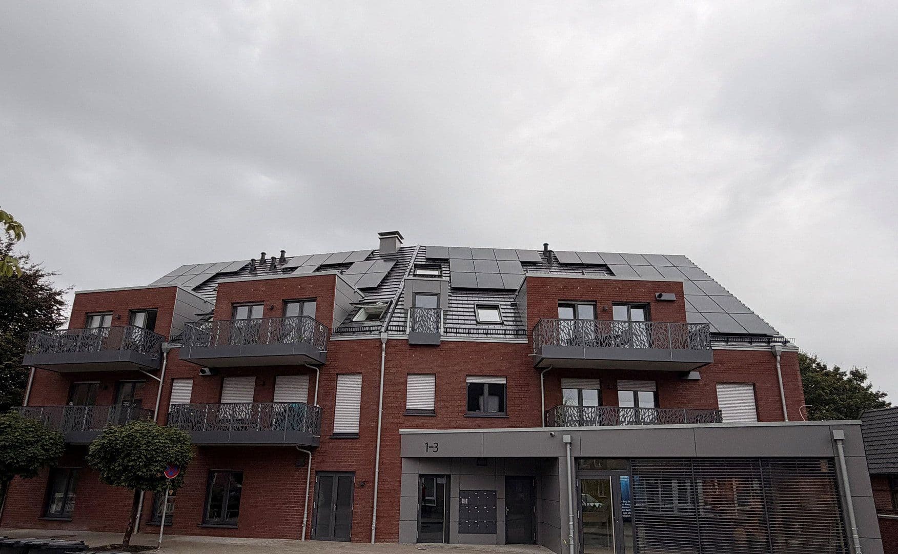 Prenájom bytu 3-izbový 109 m², Eickenbecker Straße 1-3, Drensteinfurt, Severné Porýnie - Westfálsko Prenájom bytu 3-izbový 109 m², Eickenbecker Straße 1-3, Drensteinfurt, Severné Porýnie - Westfálsko