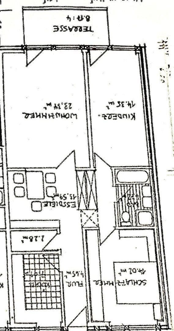 Prenájom bytu 3-izbový 84 m², Im Güldnen Winkel 10, Salzgitter-Lesse, Dolné Sasko Prenájom bytu 3-izbový 84 m², Im Güldnen Winkel 10, Salzgitter-Lesse, Dolné Sasko