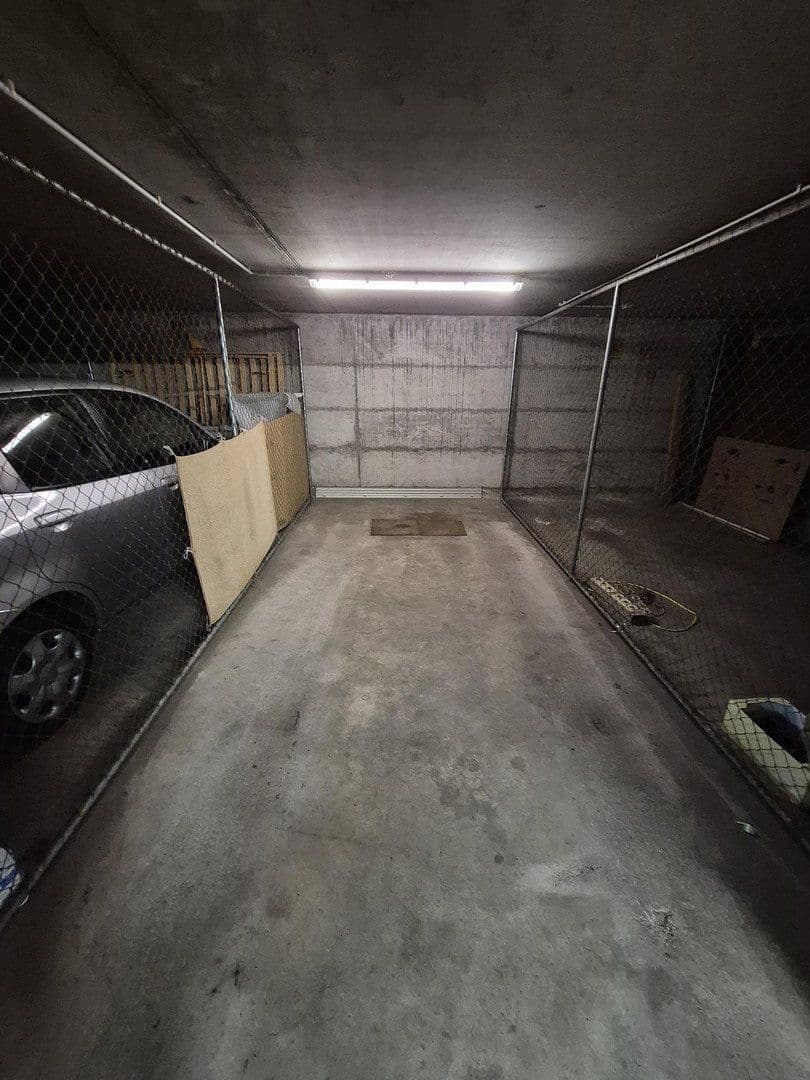 Prenájom bytu 1-izbový 13 m², Moltkestraße 22, Friedrichshafen, Bádensko-Wurttembersko Prenájom bytu 1-izbový 13 m², Moltkestraße 22, Friedrichshafen, Bádensko-Wurttembersko