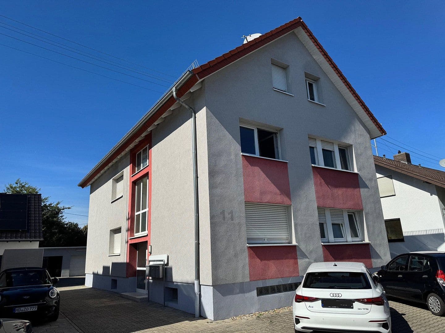 Predaj bytu 4-izbový 98 m², Finkenweg 11, Walldorf, Bádensko-Wurttembersko Predaj bytu 4-izbový 98 m², Finkenweg 11, Walldorf, Bádensko-Wurttembersko