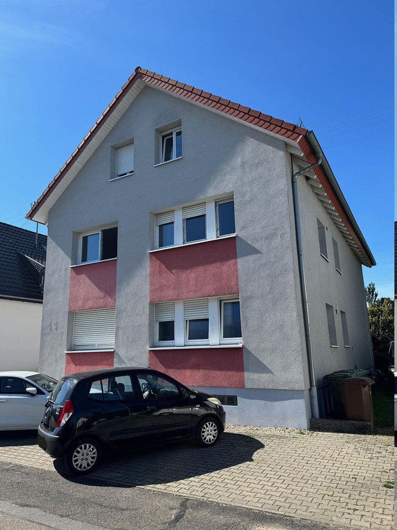 Predaj bytu 4-izbový 98 m², Finkenweg 11, Walldorf, Bádensko-Wurttembersko Predaj bytu 4-izbový 98 m², Finkenweg 11, Walldorf, Bádensko-Wurttembersko