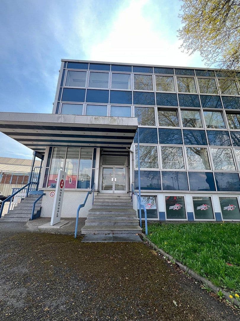 Prenájom kancelárie 600 m², Magdeburgerstrasse 37, Gelsenkirchen, Severné Porýnie - Westfálsko Prenájom kancelárie 600 m², Magdeburgerstrasse 37, Gelsenkirchen, Severné Porýnie - Westfálsko