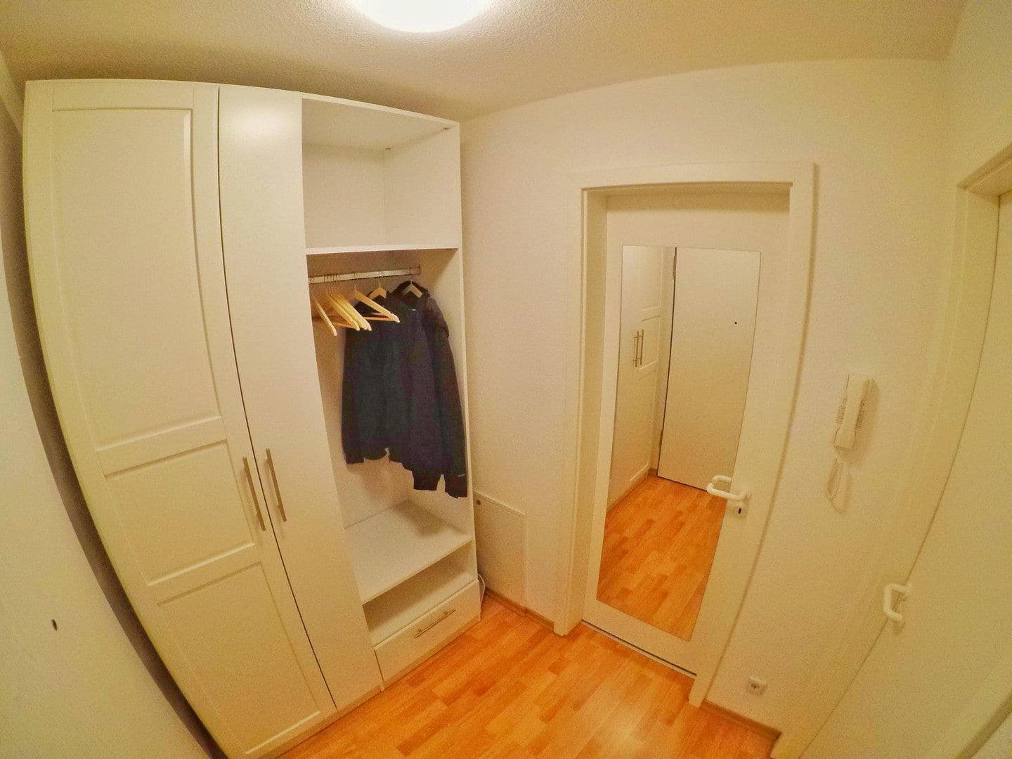 Prenájom bytu 1-izbový 34 m², Treppenstraße 5, Erfurt, Durínsko Prenájom bytu 1-izbový 34 m², Treppenstraße 5, Erfurt, Durínsko