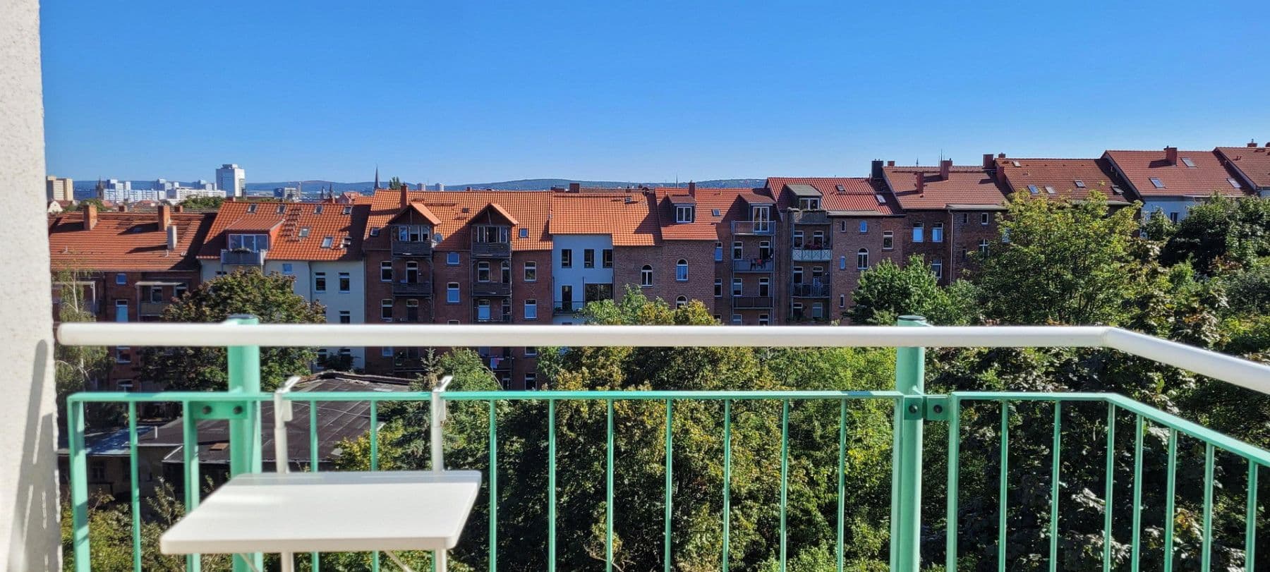 Prenájom bytu 1-izbový 34 m², Treppenstraße 5, Erfurt, Durínsko Prenájom bytu 1-izbový 34 m², Treppenstraße 5, Erfurt, Durínsko