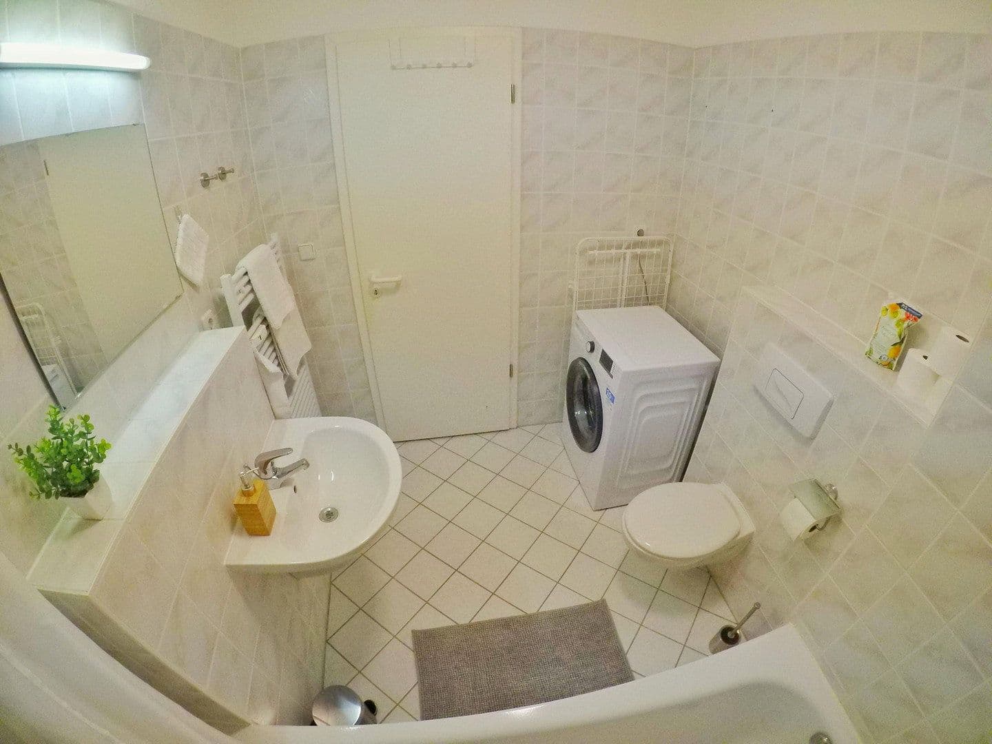 Prenájom bytu 1-izbový 34 m², Treppenstraße 5, Erfurt, Durínsko Prenájom bytu 1-izbový 34 m², Treppenstraße 5, Erfurt, Durínsko