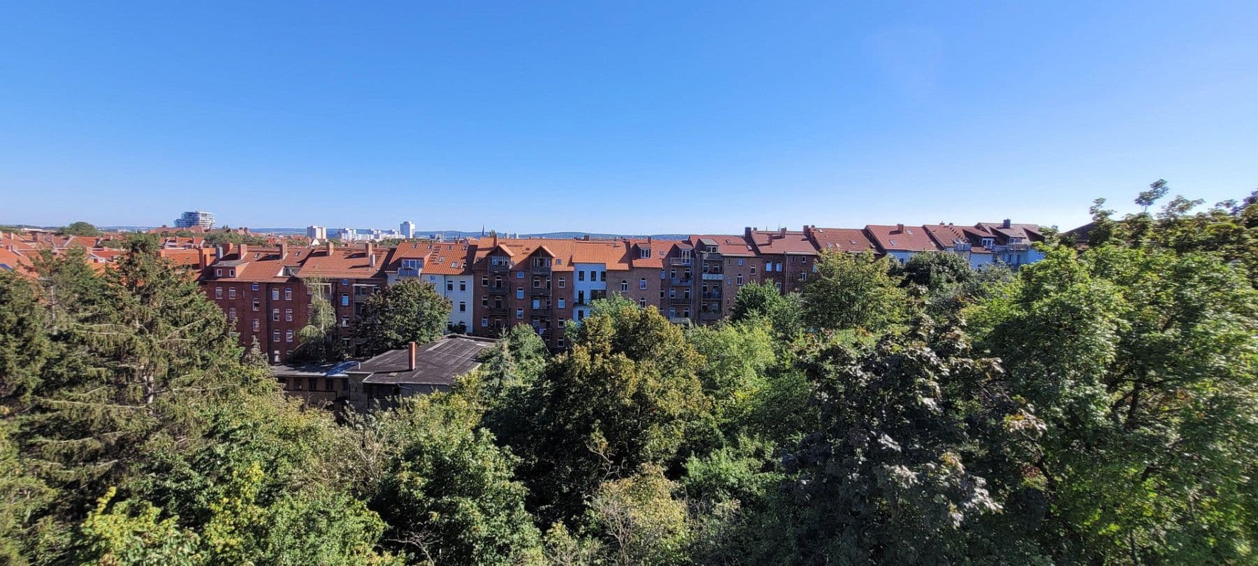 Prenájom bytu 1-izbový 34 m², Treppenstraße 5, Erfurt, Durínsko Prenájom bytu 1-izbový 34 m², Treppenstraße 5, Erfurt, Durínsko
