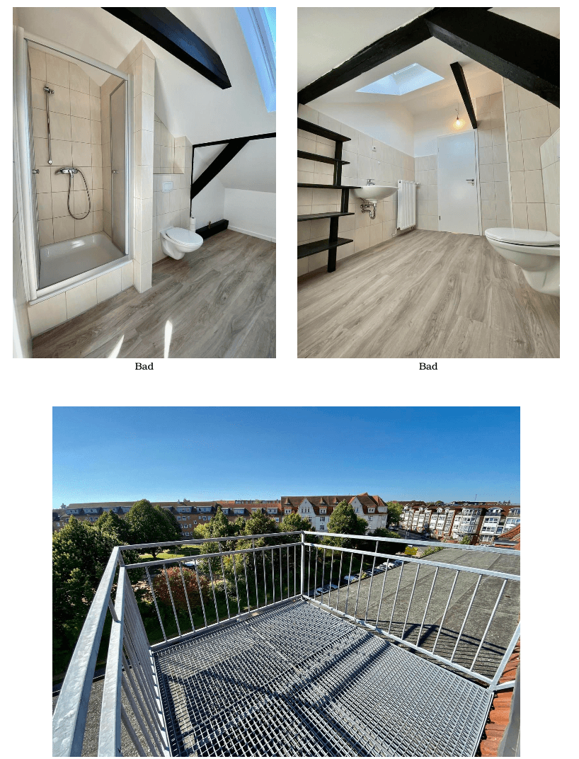 Prenájom bytu 1-izbový 42 m², Robert-Beltz-Straße 12, Schwerin, Meklenbursko-Predpomoransko Prenájom bytu 1-izbový 42 m², Robert-Beltz-Straße 12, Schwerin, Meklenbursko-Predpomoransko