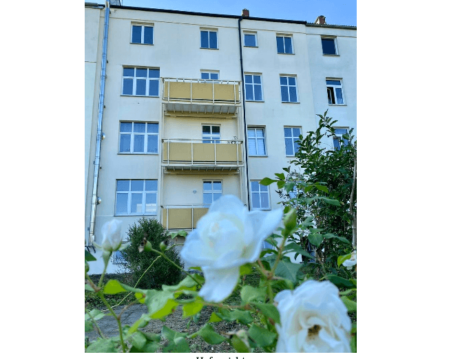 Prenájom bytu 1-izbový 42 m², Robert-Beltz-Straße 12, Schwerin, Meklenbursko-Predpomoransko Prenájom bytu 1-izbový 42 m², Robert-Beltz-Straße 12, Schwerin, Meklenbursko-Predpomoransko