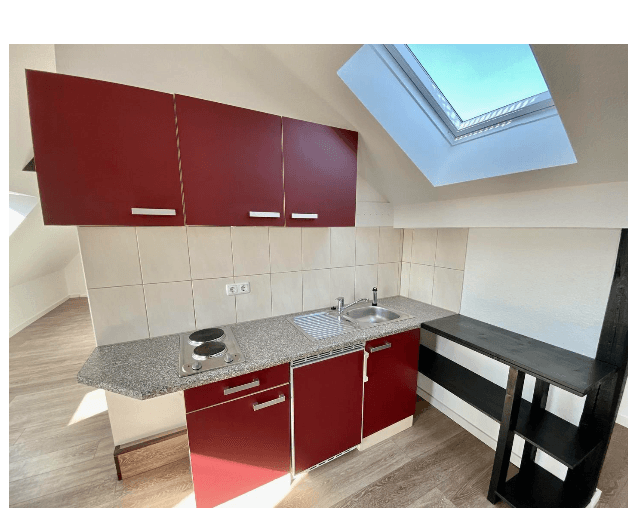 Prenájom bytu 1-izbový 42 m², Robert-Beltz-Straße 12, Schwerin, Meklenbursko-Predpomoransko Prenájom bytu 1-izbový 42 m², Robert-Beltz-Straße 12, Schwerin, Meklenbursko-Predpomoransko