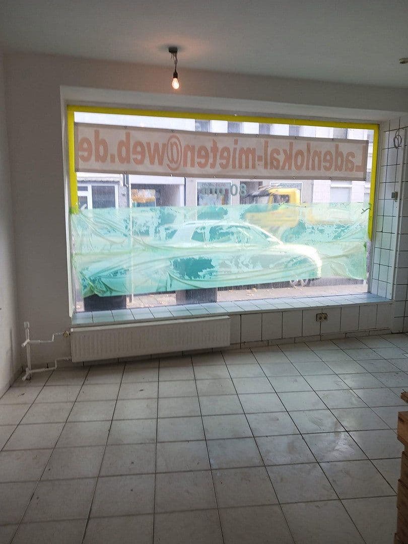 Prenájom nebytového priestoru 80 m², Rheydter Str. 144, Mönchengladbach, Severné Porýnie - Westfálsko Prenájom nebytového priestoru 80 m², Rheydter Str. 144, Mönchengladbach, Severné Porýnie - Westfálsko