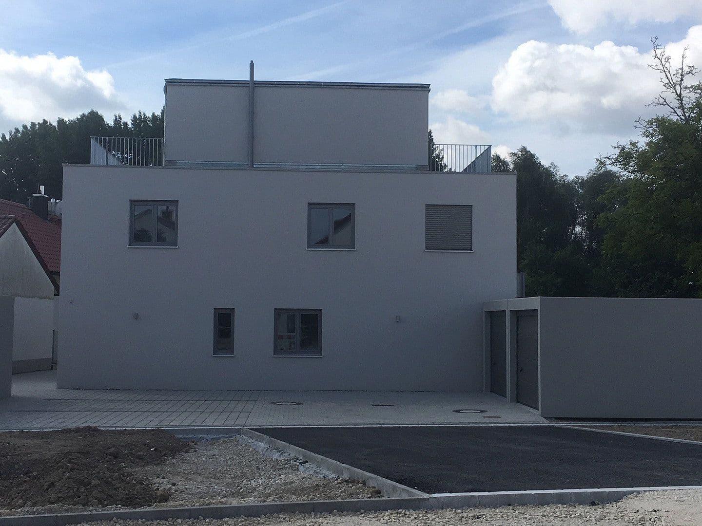 Prenájom bytu 2-izbový 77 m², Rothenturmer Str, 50, Ingolstadt, Bavorsko Prenájom bytu 2-izbový 77 m², Rothenturmer Str, 50, Ingolstadt, Bavorsko