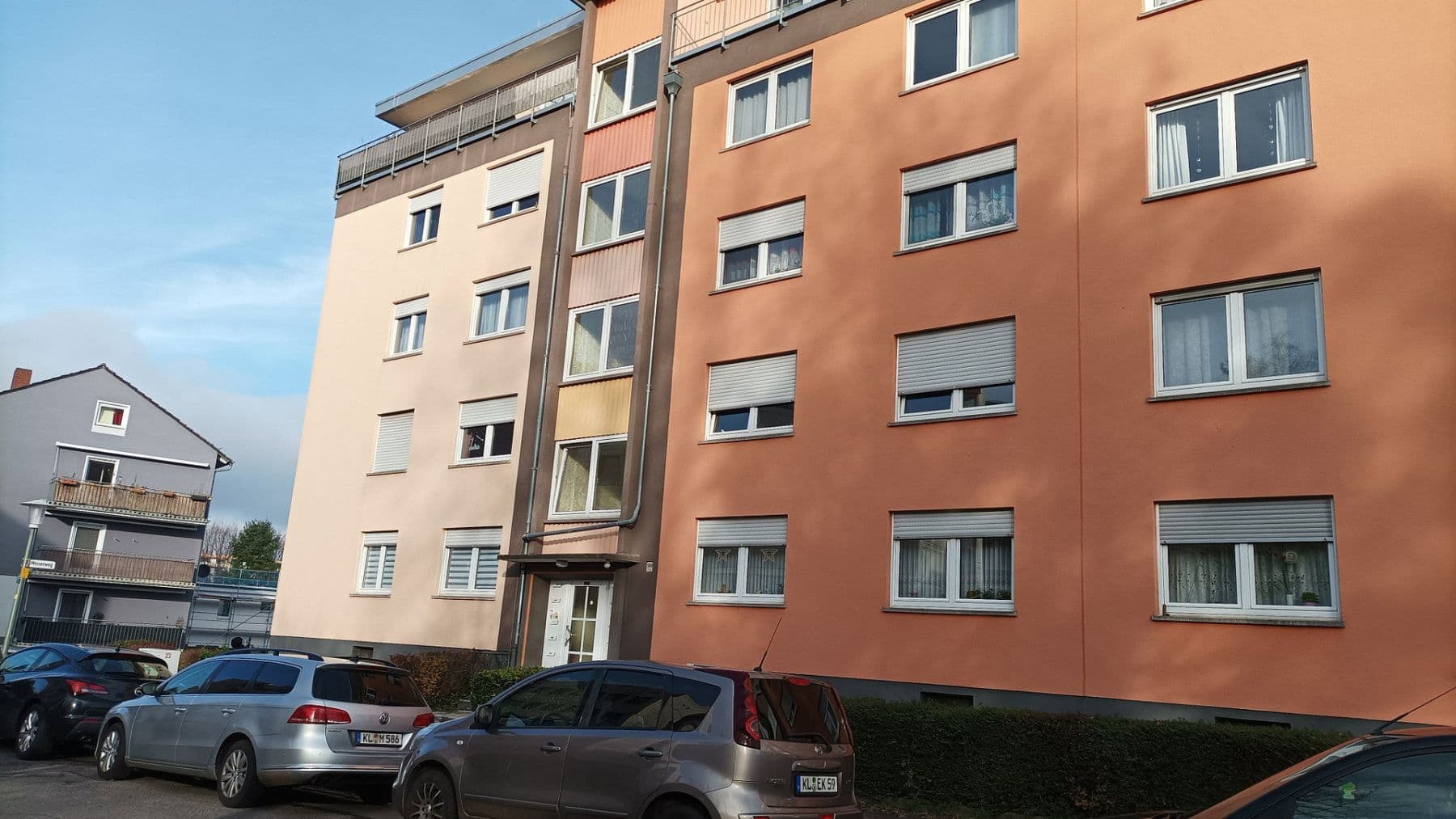 Prenájom bytu 2-izbový 50 m², Kaiserslautern, Porýnie-Falcko Prenájom bytu 2-izbový 50 m², Kaiserslautern, Porýnie-Falcko