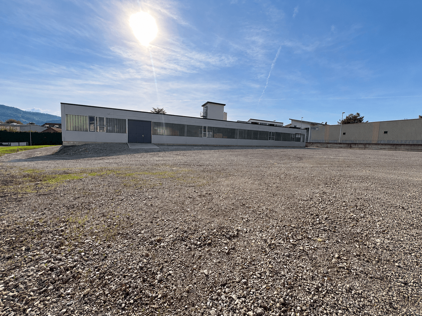 Prenájom nebytového priestoru 1.543 m², Heiningen, Bádensko-Wurttembersko Prenájom nebytového priestoru 1.543 m², Heiningen, Bádensko-Wurttembersko