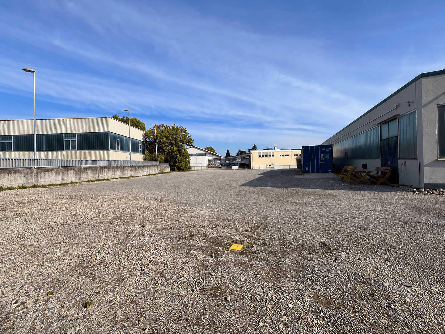 Prenájom nebytového priestoru 1.543 m², Heiningen, Bádensko-Wurttembersko Prenájom nebytového priestoru 1.543 m², Heiningen, Bádensko-Wurttembersko
