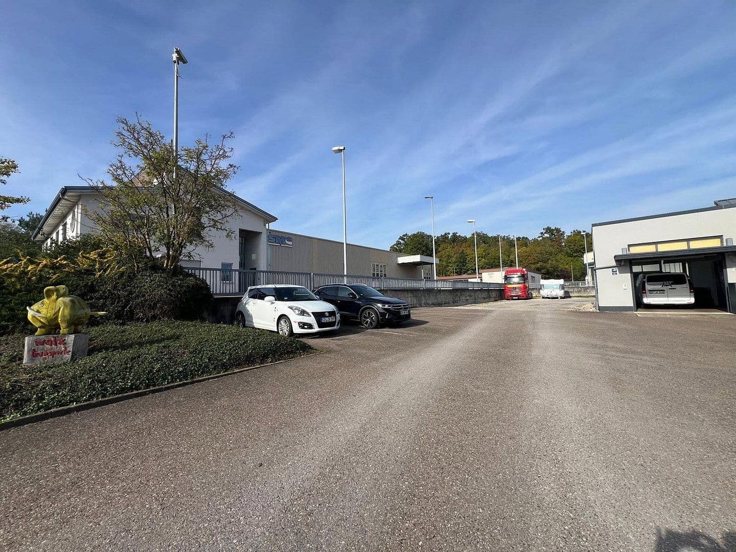 Prenájom nebytového priestoru 1.543 m², Heiningen, Bádensko-Wurttembersko Prenájom nebytového priestoru 1.543 m², Heiningen, Bádensko-Wurttembersko