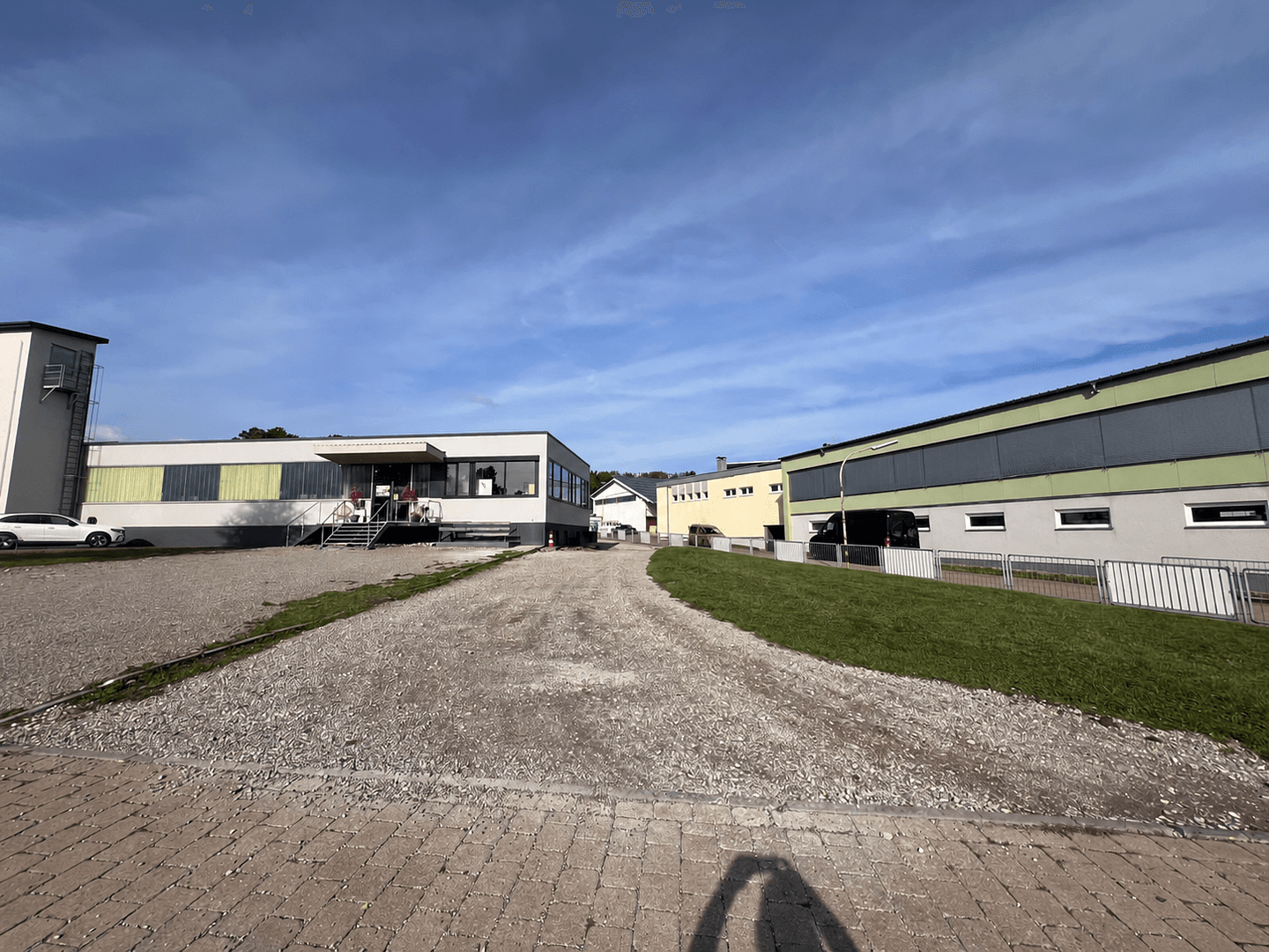 Prenájom nebytového priestoru 1.543 m², Heiningen, Bádensko-Wurttembersko Prenájom nebytového priestoru 1.543 m², Heiningen, Bádensko-Wurttembersko