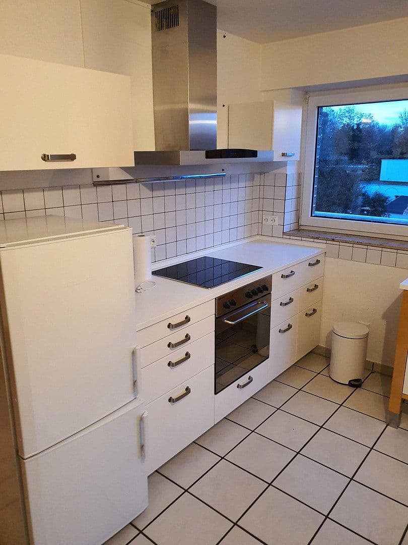 Prenájom bytu 4-izbový 103 m², Hansastraße 33, Kamen, Severné Porýnie - Westfálsko Prenájom bytu 4-izbový 103 m², Hansastraße 33, Kamen, Severné Porýnie - Westfálsko