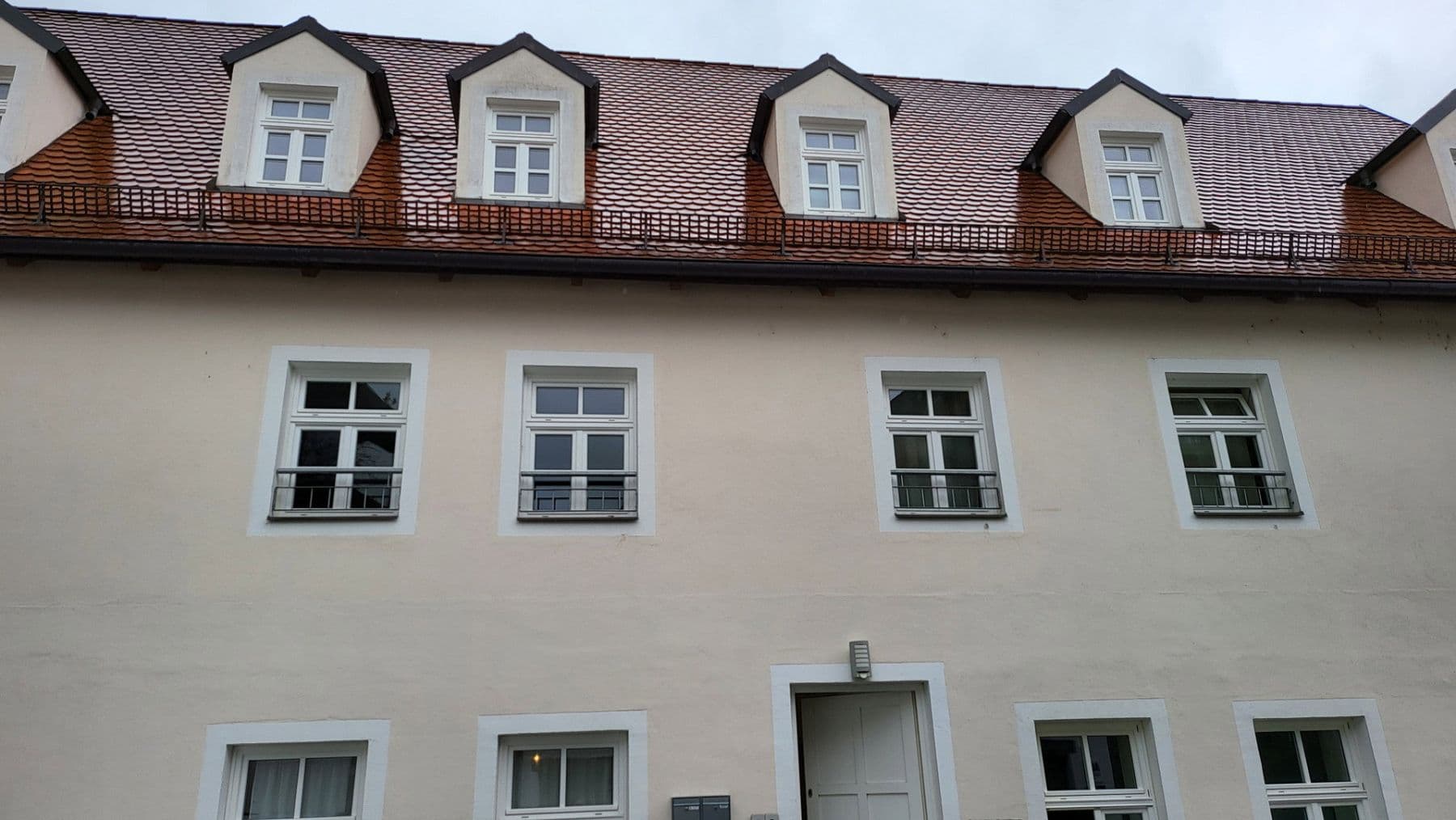 Prenájom bytu 4-izbový 84 m², Landshut, Bavorsko Prenájom bytu 4-izbový 84 m², Landshut, Bavorsko