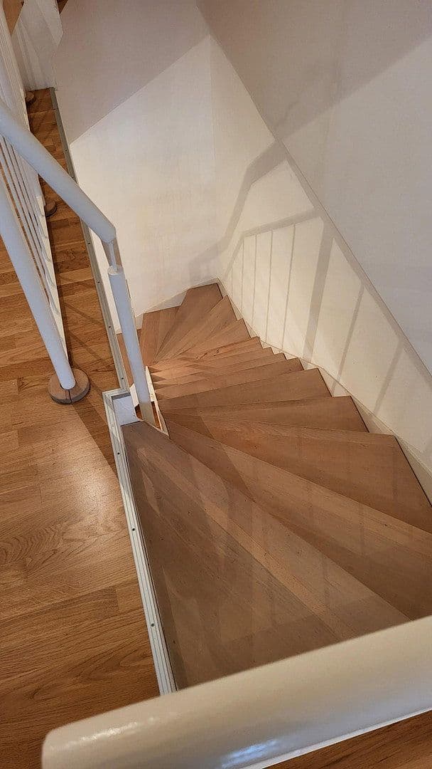 Prenájom bytu 4-izbový 84 m², Landshut, Bavorsko Prenájom bytu 4-izbový 84 m², Landshut, Bavorsko