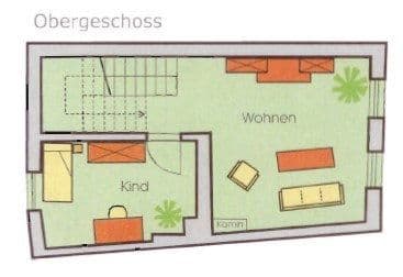Prenájom bytu 4-izbový 84 m², Landshut, Bavorsko Prenájom bytu 4-izbový 84 m², Landshut, Bavorsko