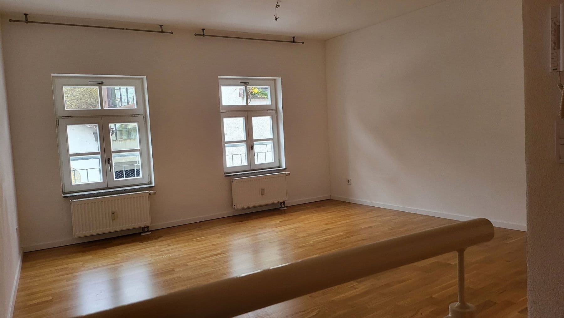 Prenájom bytu 4-izbový 84 m², Landshut, Bavorsko Prenájom bytu 4-izbový 84 m², Landshut, Bavorsko