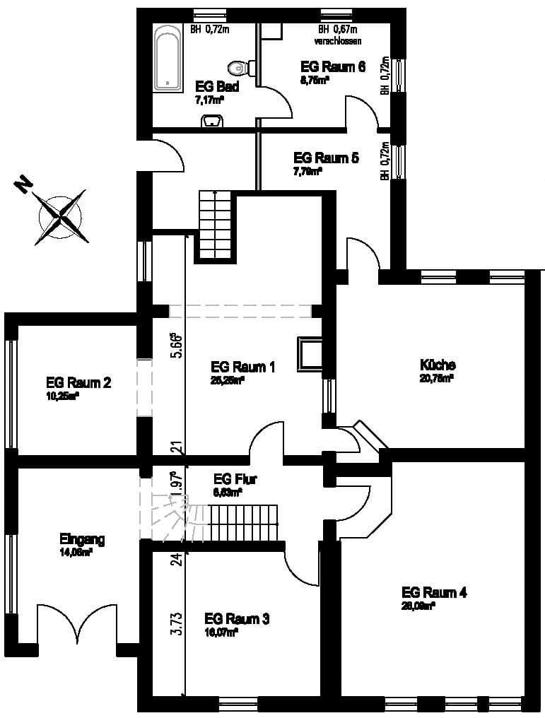 Predaj domu 631 m², pozemok 2.767 m², Neustadt am Rübenberge, Dolné Sasko Predaj domu 631 m², pozemok 2.767 m², Neustadt am Rübenberge, Dolné Sasko