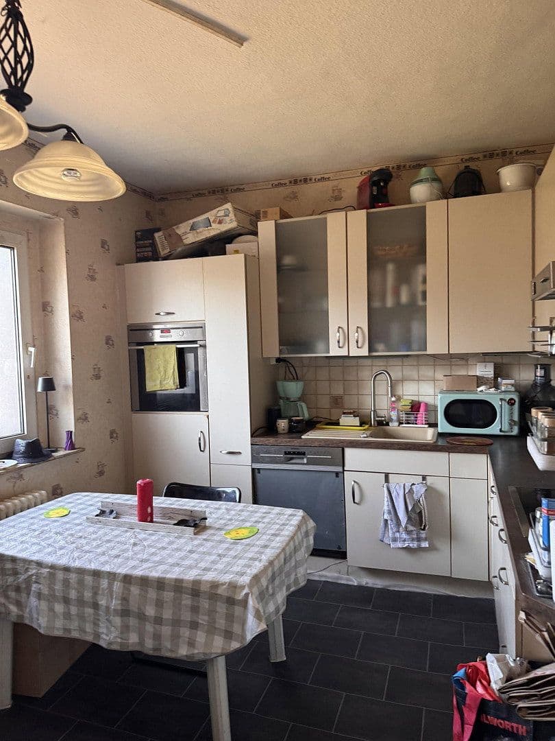 Prenájom domu 120 m², pozemok 1.128 m², Jahnstrasse 84, Schulzendorf, Brandenbursko Prenájom domu 120 m², pozemok 1.128 m², Jahnstrasse 84, Schulzendorf, Brandenbursko