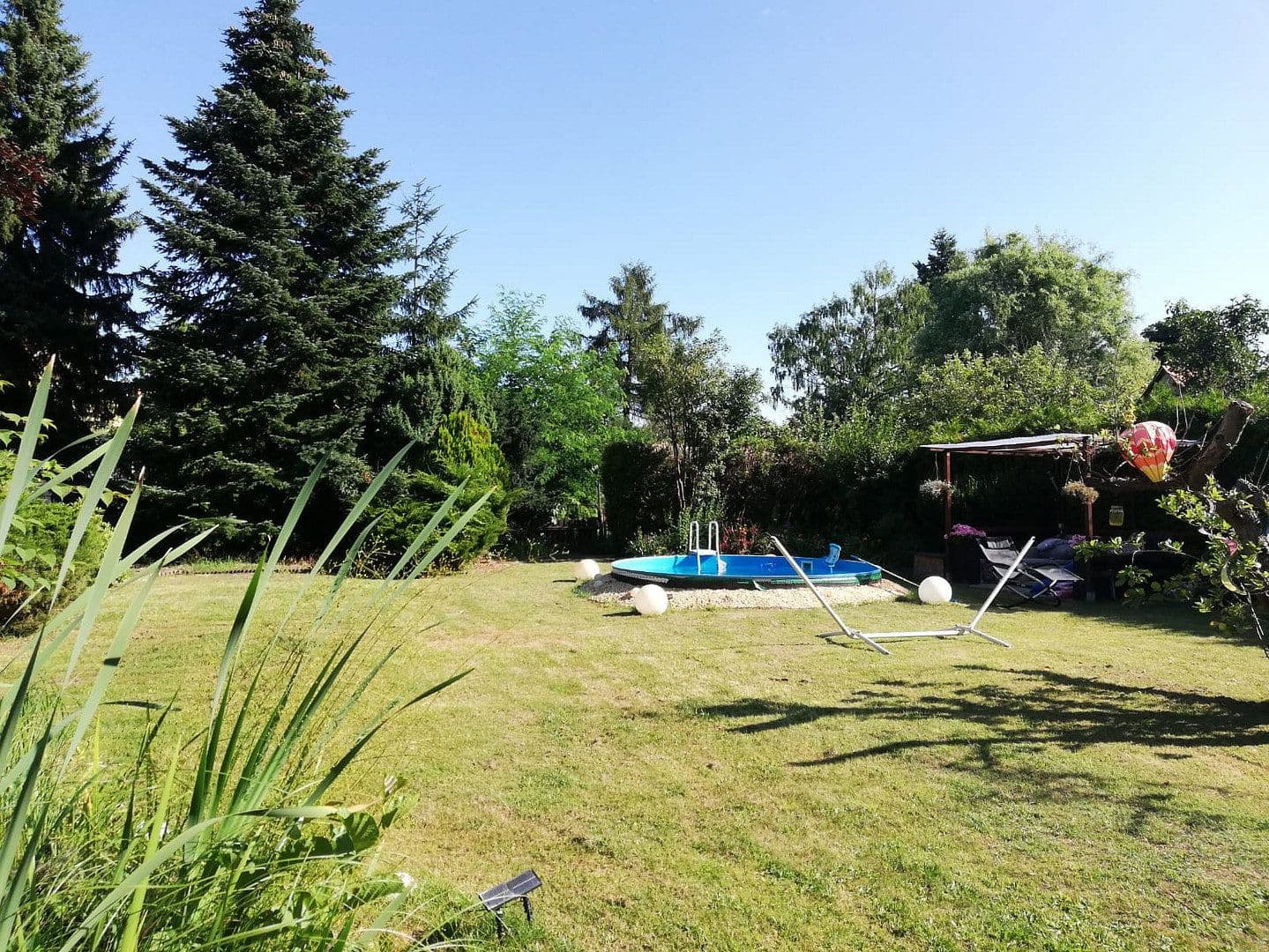 Prenájom domu 120 m², pozemok 1.128 m², Jahnstrasse 84, Schulzendorf, Brandenbursko Prenájom domu 120 m², pozemok 1.128 m², Jahnstrasse 84, Schulzendorf, Brandenbursko