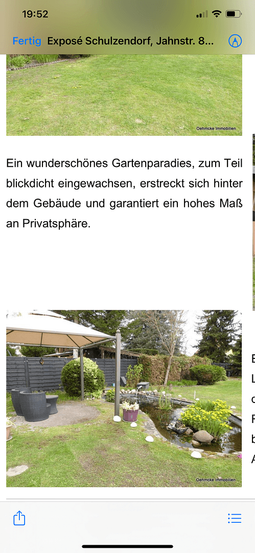Prenájom domu 120 m², pozemok 1.128 m², Jahnstrasse 84, Schulzendorf, Brandenbursko Prenájom domu 120 m², pozemok 1.128 m², Jahnstrasse 84, Schulzendorf, Brandenbursko