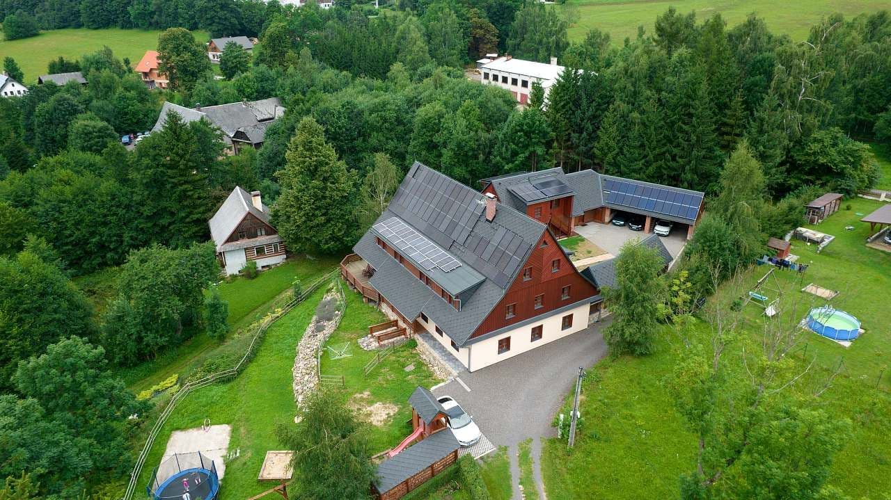 Prenájom rekreačného objektu, Čenkovice, Pardubický kraj Prenájom rekreačného objektu, Čenkovice, Pardubický kraj