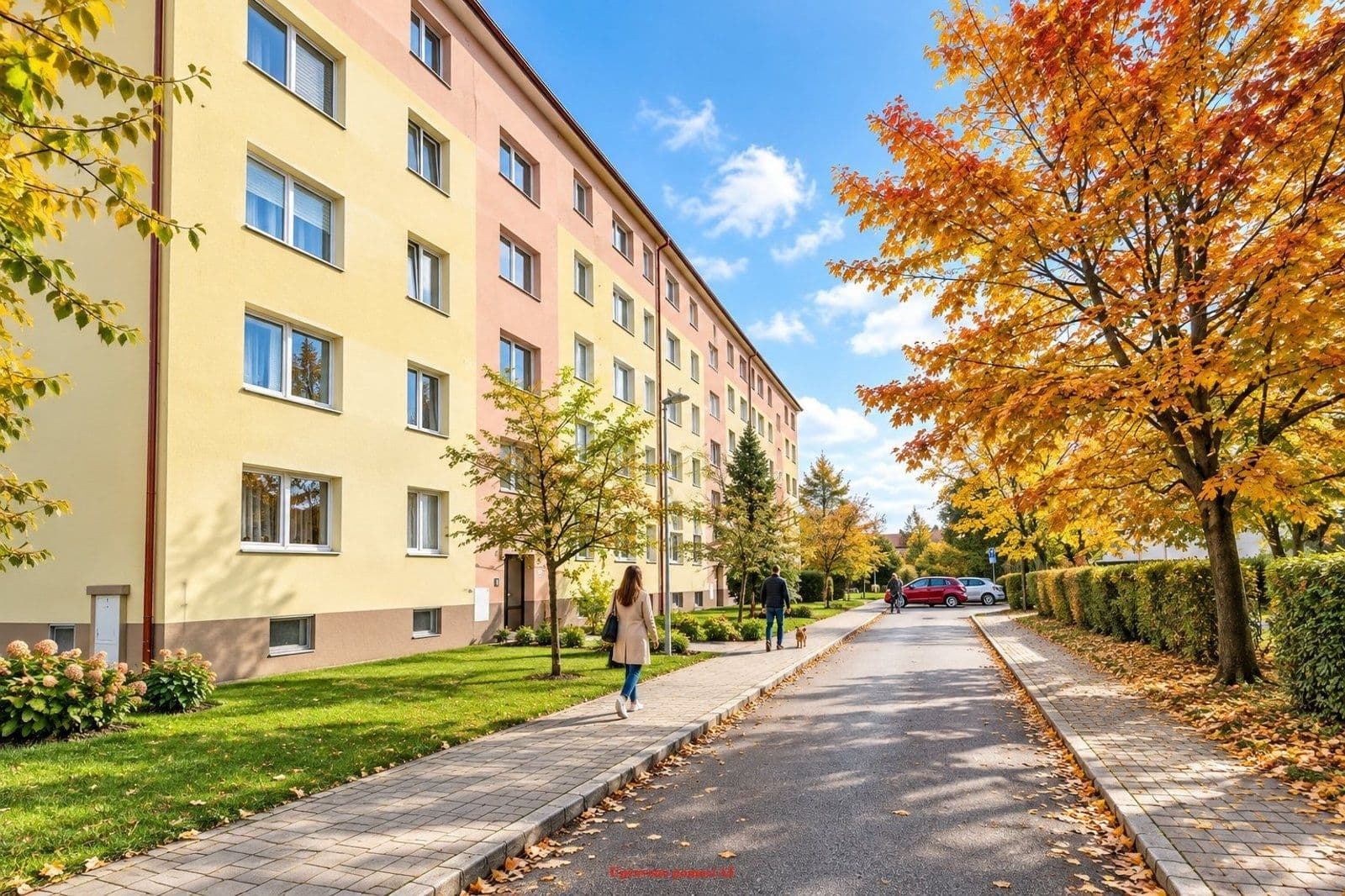 Prenájom bytu 3-izbový 59 m², Jungmannova, Havířov, Moravskoslezský kraj Prenájom bytu 3-izbový 59 m², Jungmannova, Havířov, Moravskoslezský kraj