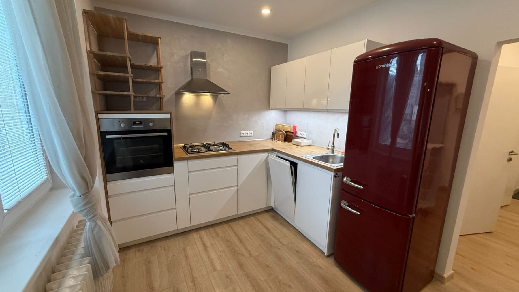 Prenájom bytu 1-izbový 41 m², Pivovarnická, Praha, Praha Prenájom bytu 1-izbový 41 m², Pivovarnická, Praha, Praha