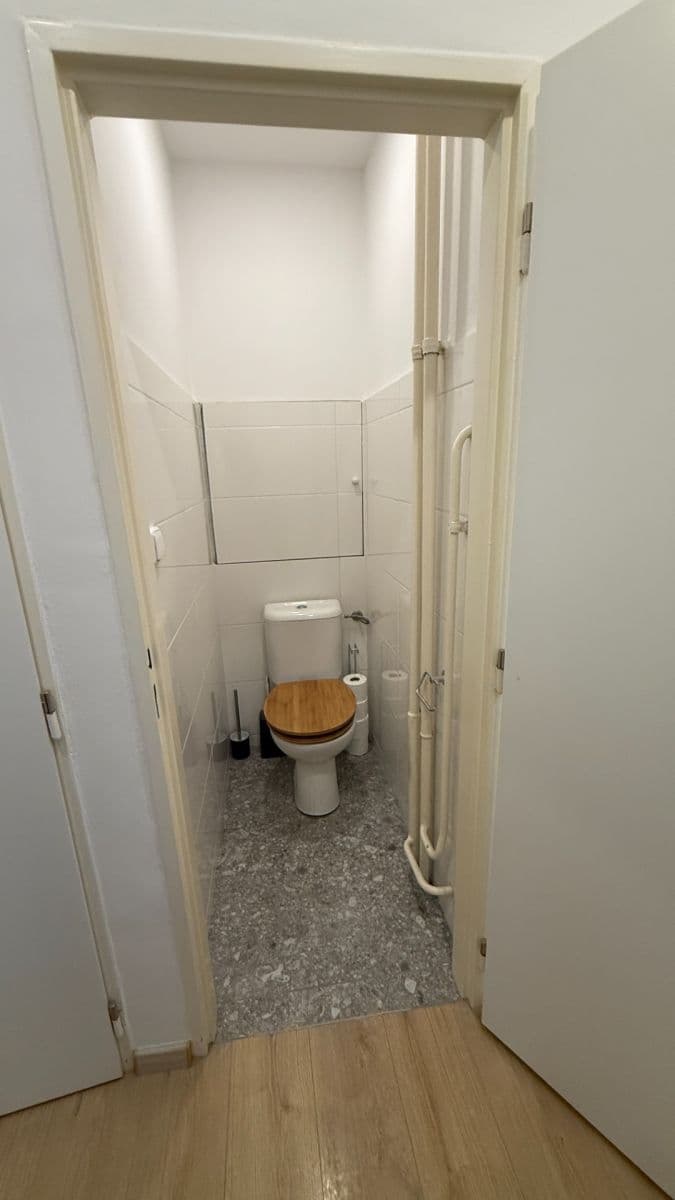 Prenájom bytu 1-izbový 41 m², Pivovarnická, Praha, Praha Prenájom bytu 1-izbový 41 m², Pivovarnická, Praha, Praha