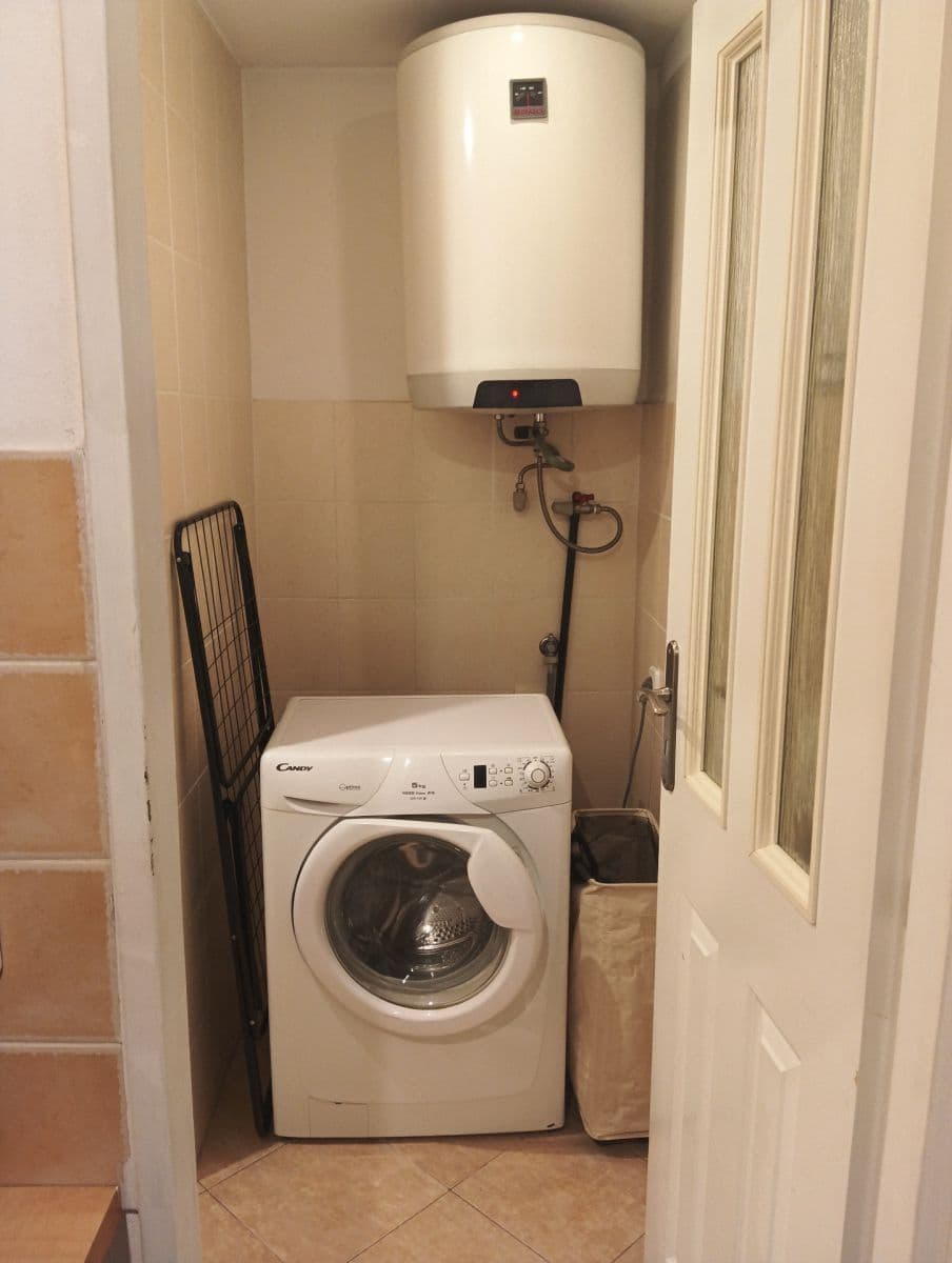 Prenájom bytu 1-izbový 35 m², Vnější, Praha, Praha Prenájom bytu 1-izbový 35 m², Vnější, Praha, Praha