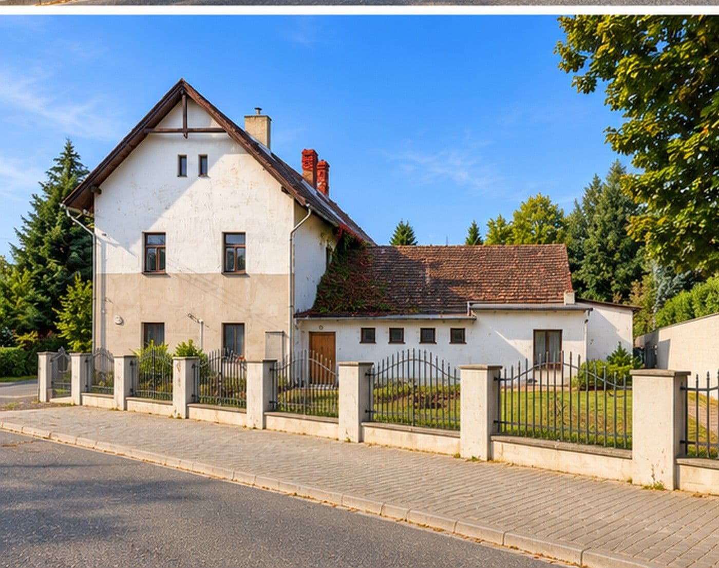 Predaj domu 570 m², pozemok 1.035 m², Hlavní, Petrov, Středočeský kraj Predaj domu 570 m², pozemok 1.035 m², Hlavní, Petrov, Středočeský kraj