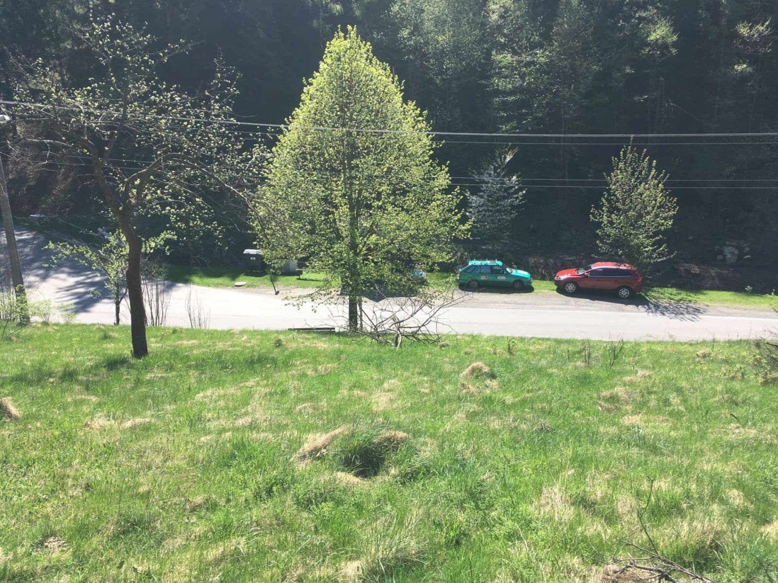 Predaj pozemku 2.579 m², Rusava, Zlínský kraj Predaj pozemku 2.579 m², Rusava, Zlínský kraj